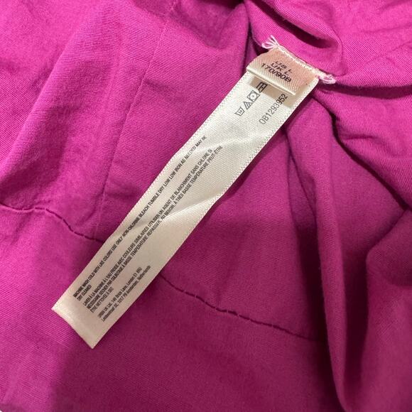 Free People Who Is She Mini Dress - Size L - Picture 8 of 8